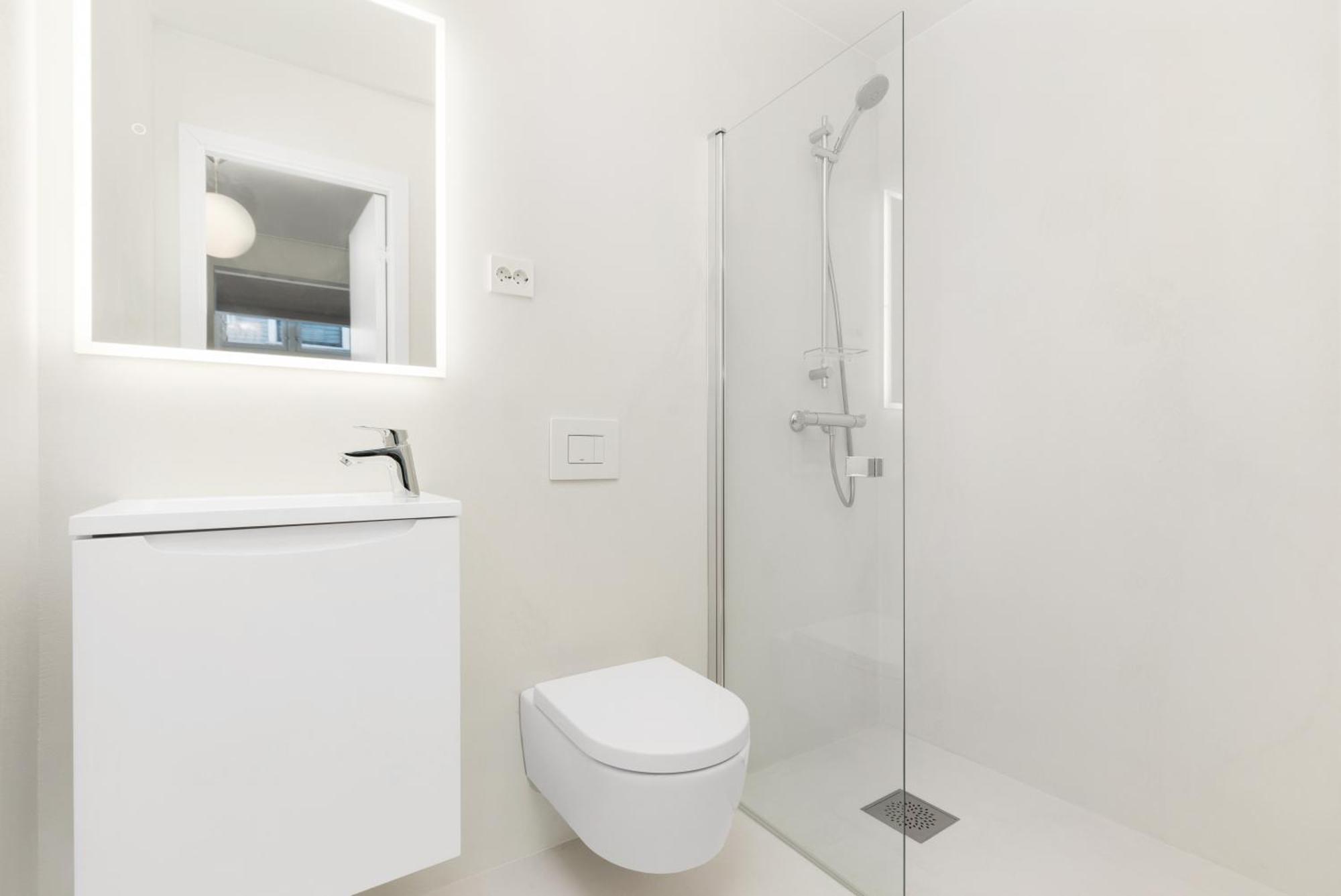 Central Guest House - Bedroom With Private Bathroom สตาวังเงร์ ภายนอก รูปภาพ