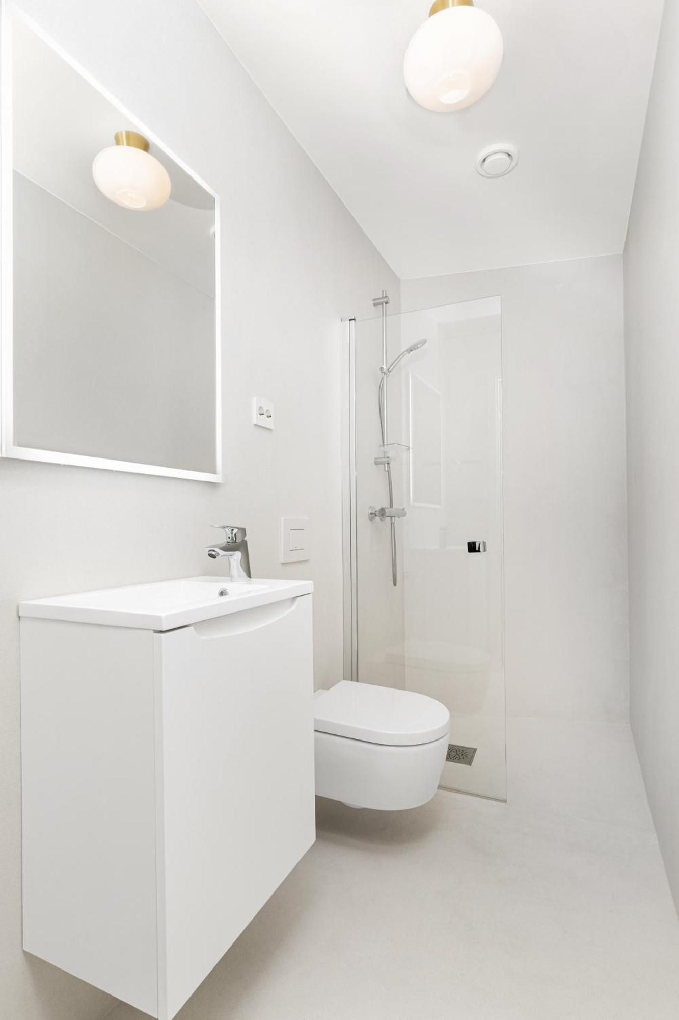 Central Guest House - Bedroom With Private Bathroom สตาวังเงร์ ห้อง รูปภาพ