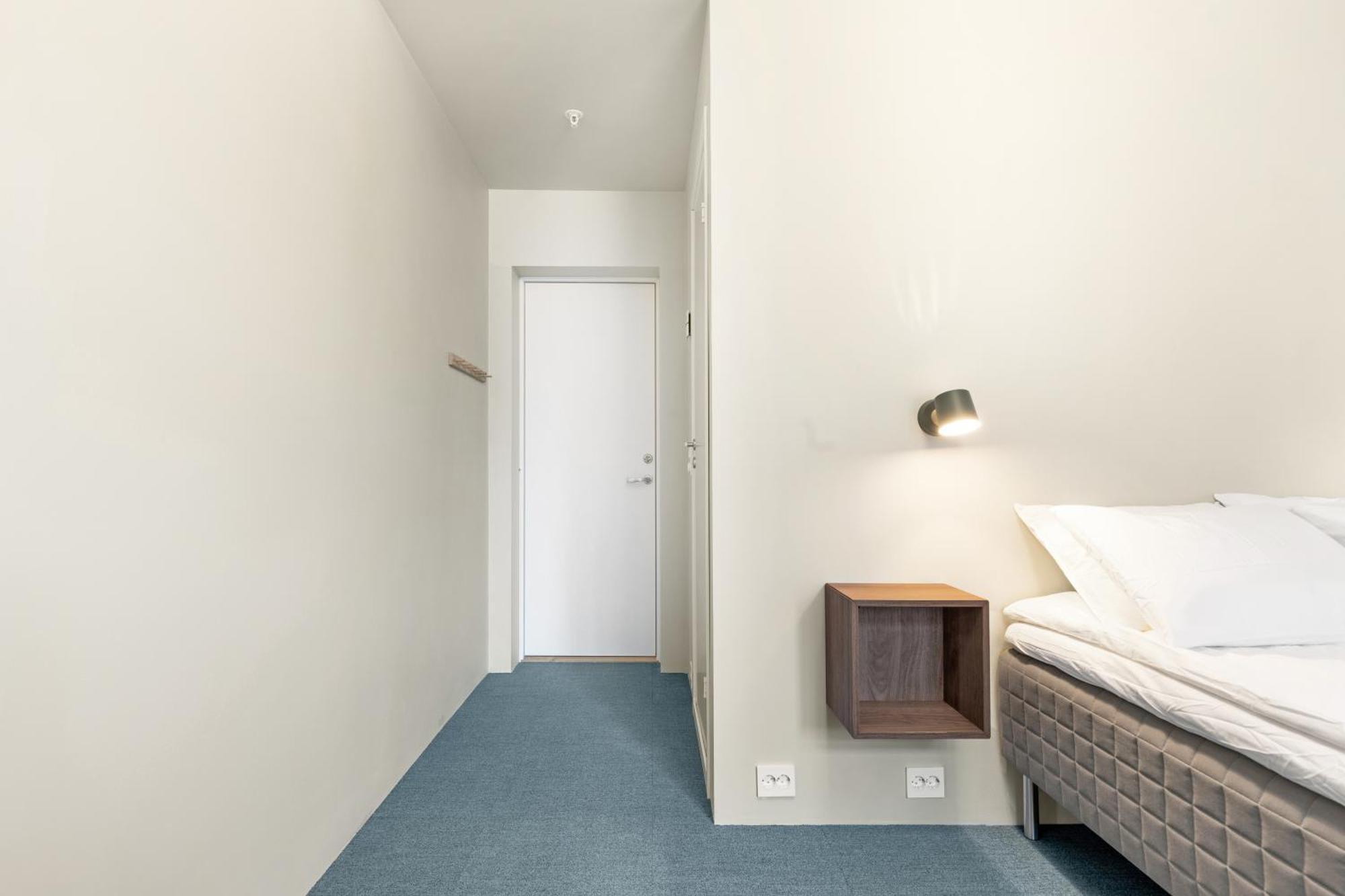 Central Guest House - Bedroom With Private Bathroom สตาวังเงร์ ห้อง รูปภาพ