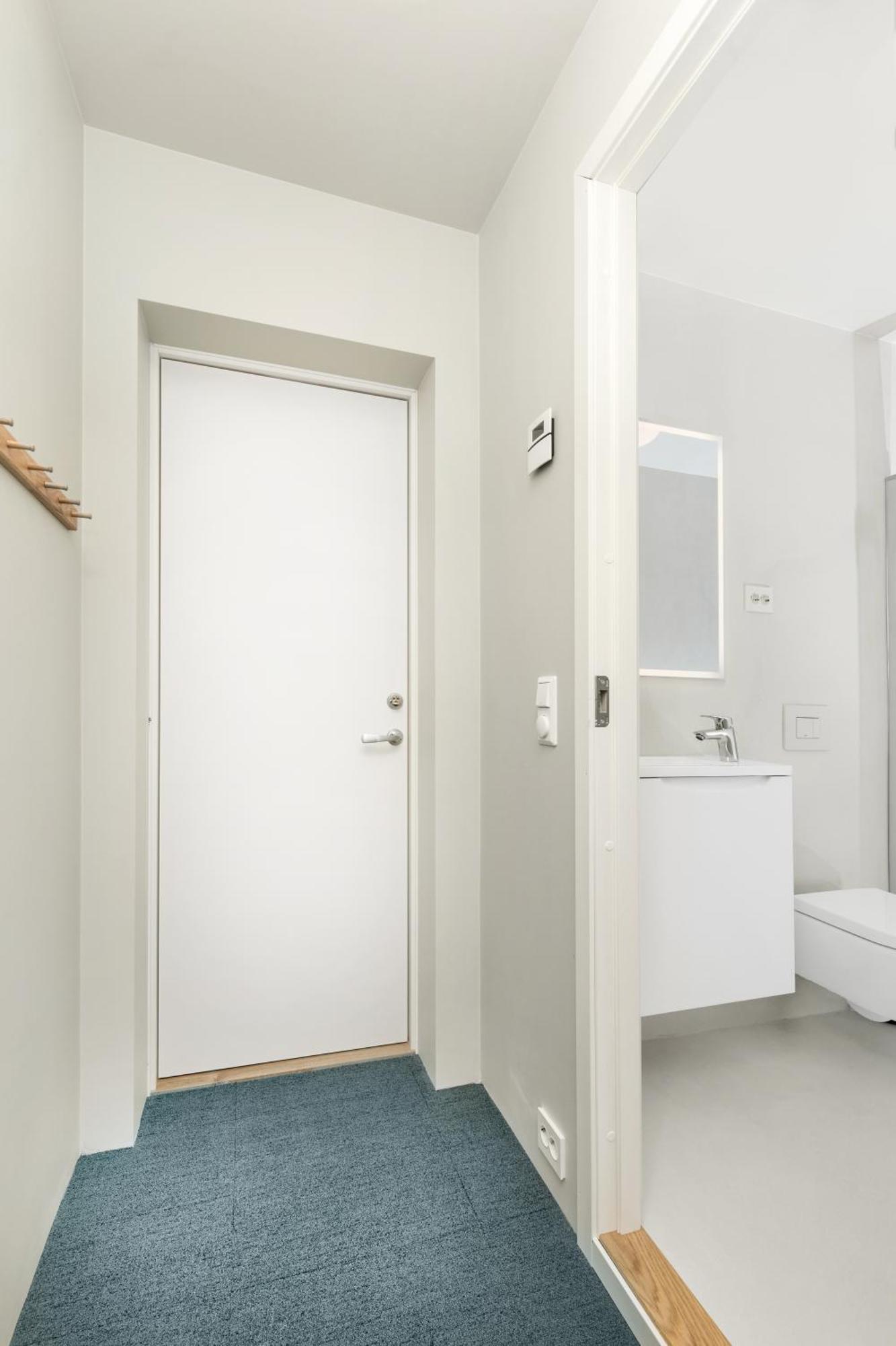 Central Guest House - Bedroom With Private Bathroom สตาวังเงร์ ห้อง รูปภาพ